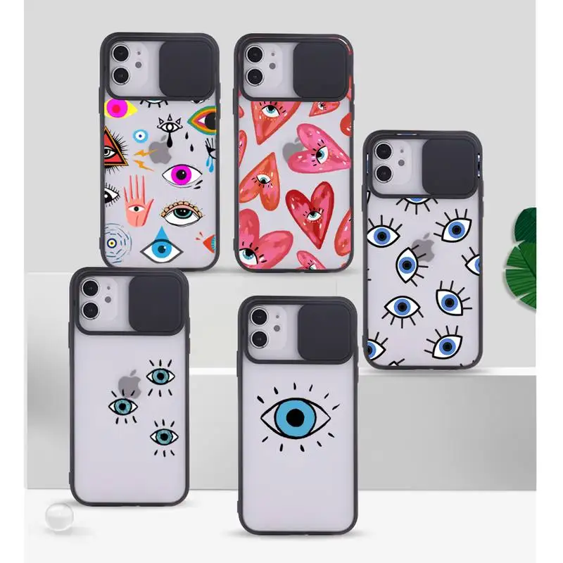 Evil Eye Turkish blue lucky Blue Phone Case for iPhone 12 11 8 7 se 2020 mini pro X XS XR MAX PlusCamera Protection Cover
Evil Eye Turkish blue lucky Blue Phone Case for iPhone 12 11 8 7 se 2020 mini pro X XS XR MAX PlusCamera Protection Cover