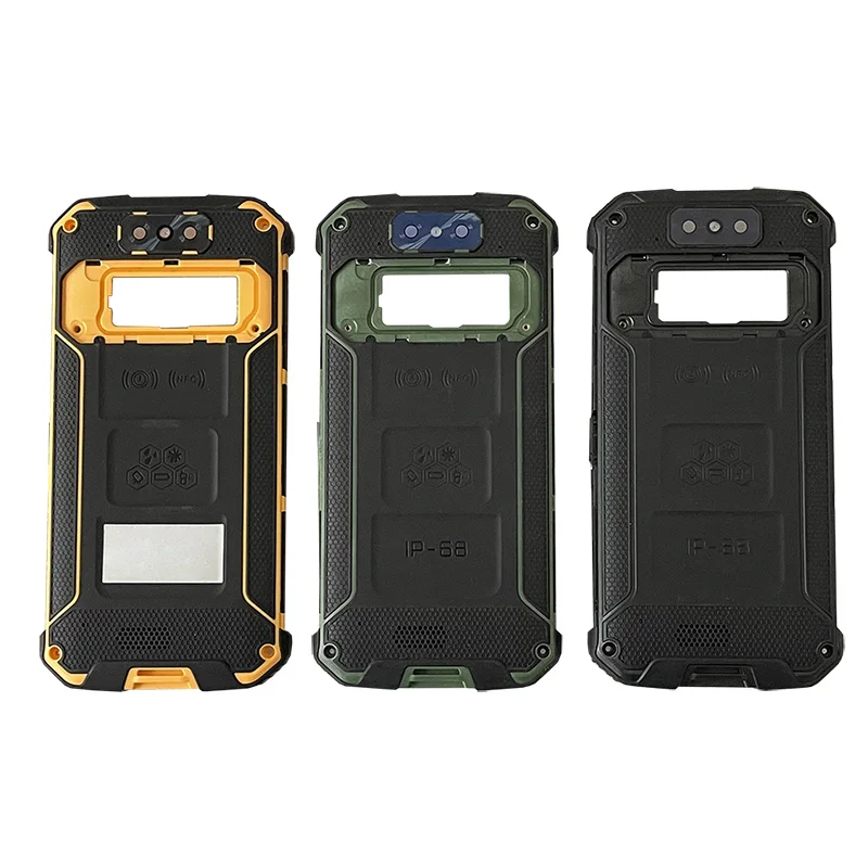 Black / Orange / Green For Blackview BV9500 Pro Battery Door Back Cover Rear Housing With Loud Speaker
Black / Orange / Green For Blackview BV9500 Pro Battery Door Back Cover Rear Housing With Loud Speaker