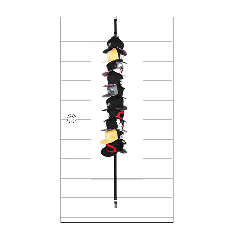 No trace Nail-free Cap Clothes Organizer Hanger Portable Hanging plastic rotating hook Parts Accessories Folding Storage Belt
No trace Nail-free Cap Clothes Organizer Hanger Portable Hanging plastic rotating hook Parts Accessories Folding Storage Belt