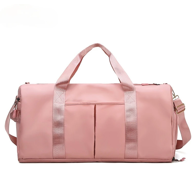 Waterproof Sports Gym Bags Multifunction Dry Wet Separation Bags Fitness Training Yoga Shoulder Bag With Shoes Bags
Waterproof Sports Gym Bags Multifunction Dry Wet Separation Bags Fitness Training Yoga Shoulder Bag With Shoes Bags