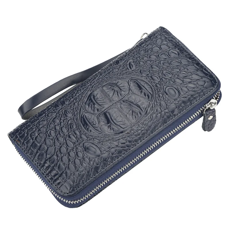 Baellerry Wallet 3D Print Solid Long Business Men Wallet PU Leather Zipper Porta Organizer Clutch Bag Card Photo Holder Wallet
Baellerry Wallet 3D Print Solid Long Business Men Wallet PU Leather Zipper Porta Organizer Clutch Bag Card Photo Holder Wallet