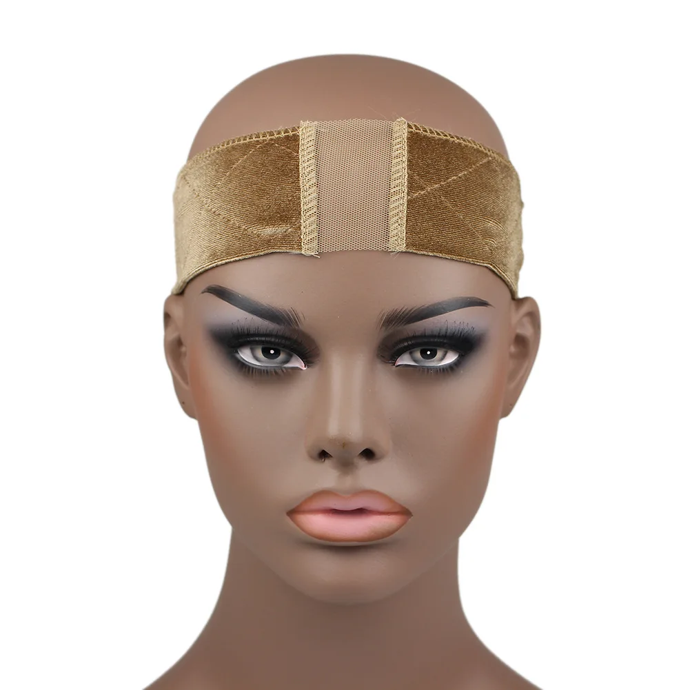 Lace Wigs Grip Fastener Comfort Head band velvet Lace frontals Wig Band Wig Elastic Band Sided Velvet Adjustable Wig Hair Band
Lace Wigs Grip Fastener Comfort Head band velvet Lace frontals Wig Band Wig Elastic Band Sided Velvet Adjustable Wig Hair Band