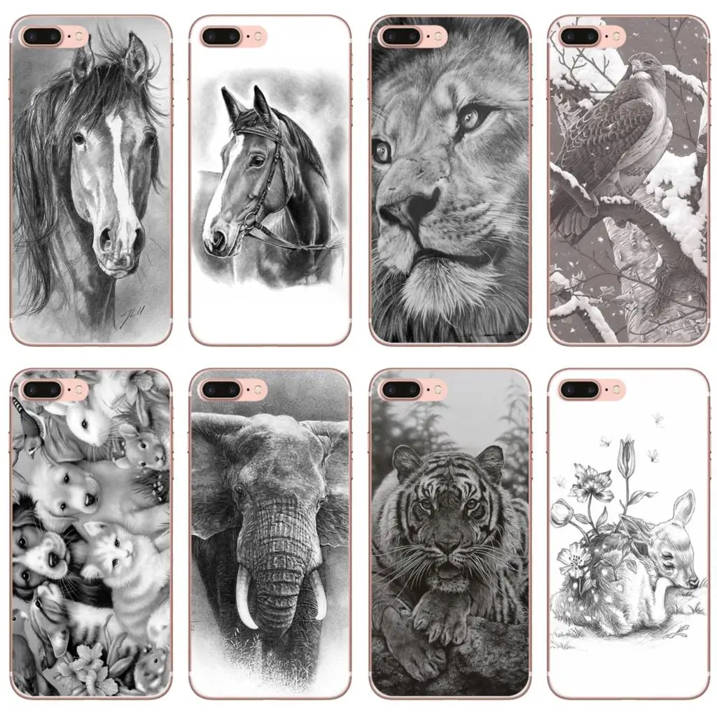 For iPhone 10 11 12 13 Mini Pro 4S 5S SE 5C 6 6S 7 8 X XR XS Plus Max 2020 wild animal sketch Case Cover
For iPhone 10 11 12 13 Mini Pro 4S 5S SE 5C 6 6S 7 8 X XR XS Plus Max 2020 wild animal sketch Case Cover