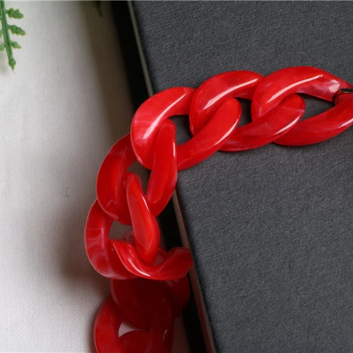 Fashion New Candy Color Reading Glasses Acrylic Anti-slip Sunglasses Cord Holder Neck Strap Rope Eyeglasses Lanyards Strap
Fashion New Candy Color Reading Glasses Acrylic Anti-slip Sunglasses Cord Holder Neck Strap Rope Eyeglasses Lanyards Strap