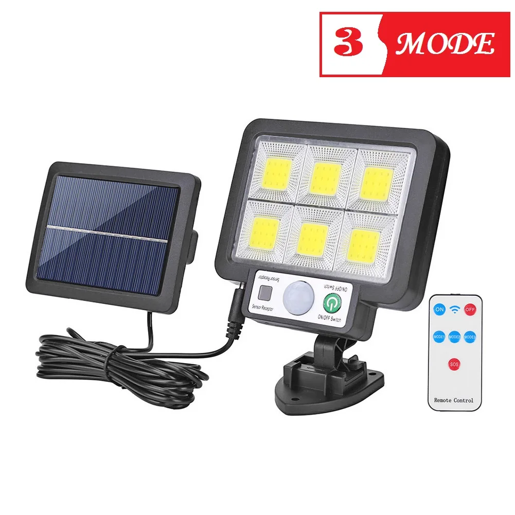 LED Split Solar Wall Light Outdoors Waterproof Motion Sensor Induction Street Security Solar Lamp for Garden Decoration Lighting
LED Split Solar Wall Light Outdoors Waterproof Motion Sensor Induction Street Security Solar Lamp for Garden Decoration Lighting