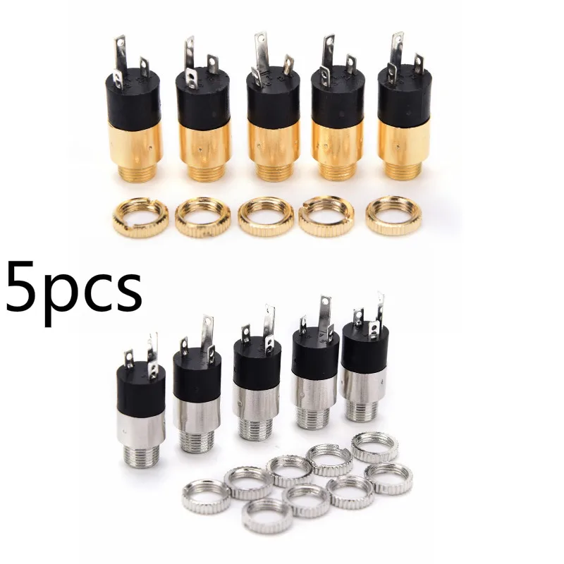 5PCS PJ392 Stereo Female Sockect Jack 3.5 Audio Headphone Connector 3.5mm Stereo Headphone Audio Video Jack Socket Plug
5PCS PJ392 Stereo Female Sockect Jack 3.5 Audio Headphone Connector 3.5mm Stereo Headphone Audio Video Jack Socket Plug