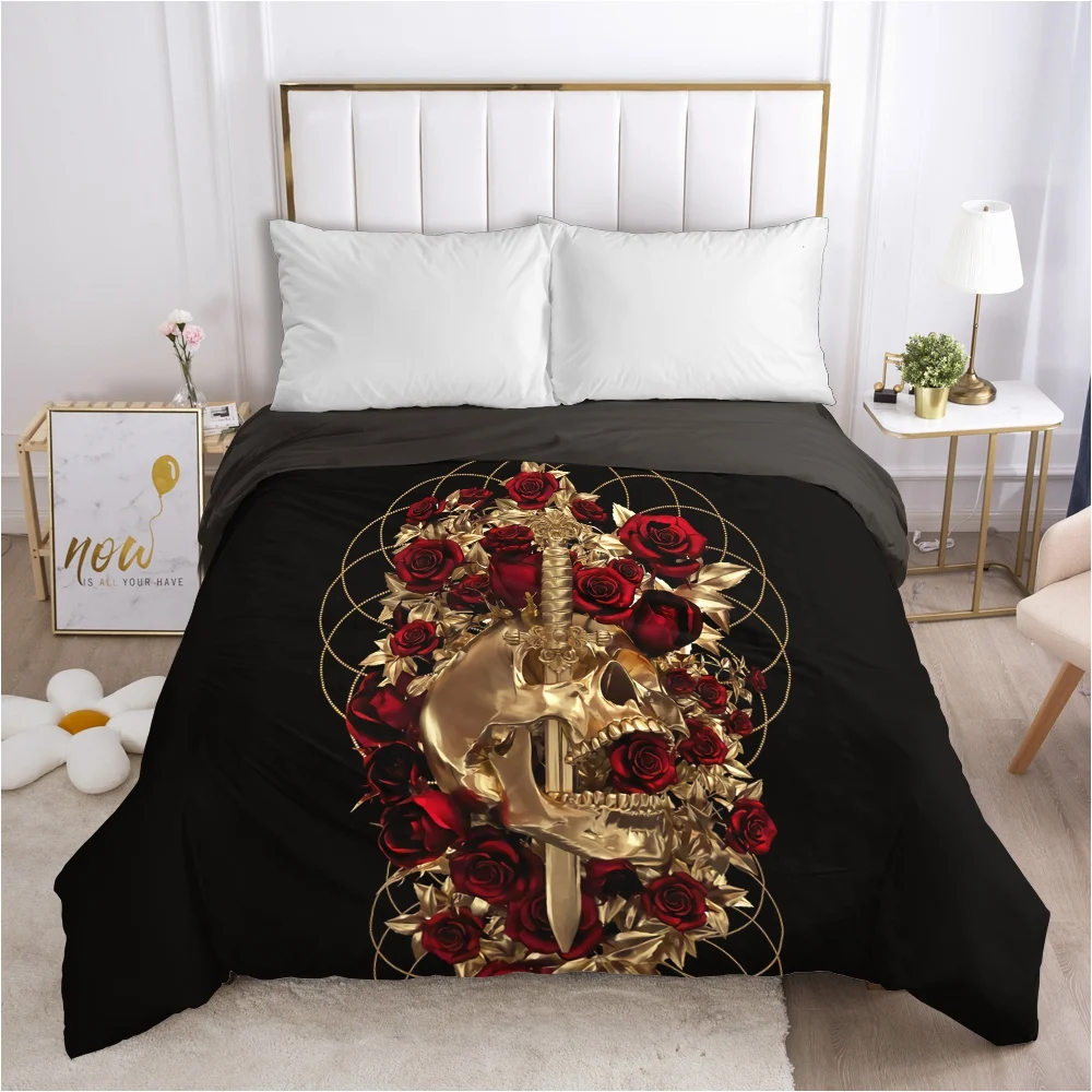 Skull Deadpool lady Duvet cover Quilt/Blanket/Comfortable Case 140x200 240x220 240x260 Queen King Single Bedding for Home sword
Skull Deadpool lady Duvet cover Quilt/Blanket/Comfortable Case 140x200 240x220 240x260 Queen King Single Bedding for Home sword