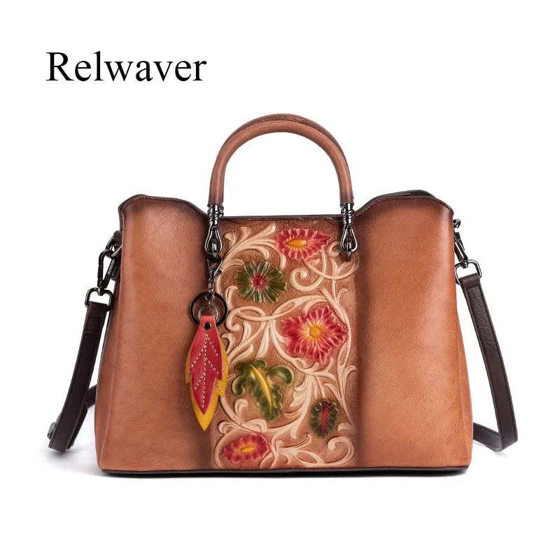 Cow leather women bag genuine leather top hand bag vintage Chinese style women handbag
Cow leather women bag genuine leather top hand bag vintage Chinese style women handbag