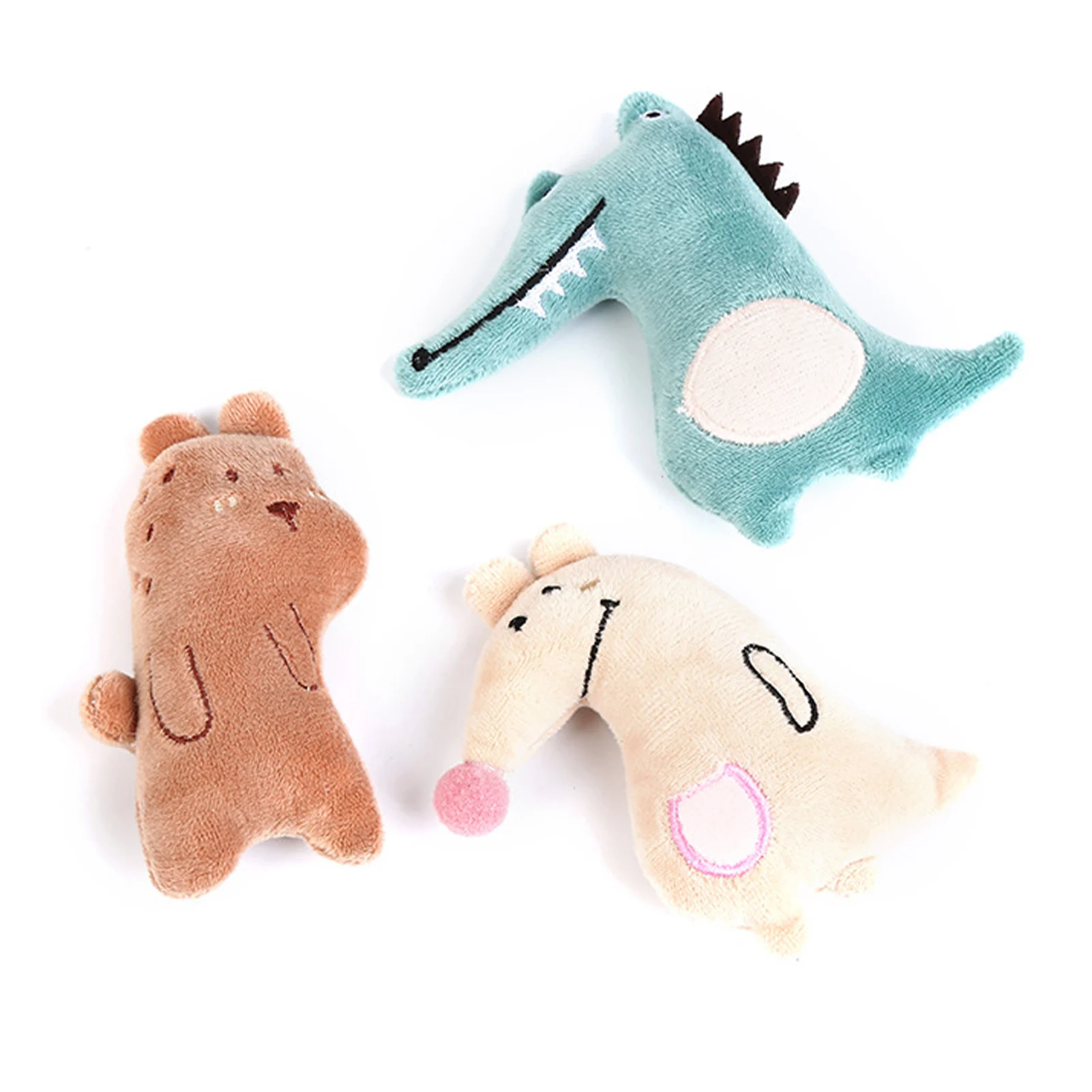 Cat Toy Catnip Interactive Plush Stuffed Chew Pet Toys Pet Kitten Chewing Vocal Toy Claws Thumb Bite Cat Mint Pets Supplies
Cat Toy Catnip Interactive Plush Stuffed Chew Pet Toys Pet Kitten Chewing Vocal Toy Claws Thumb Bite Cat Mint Pets Supplies