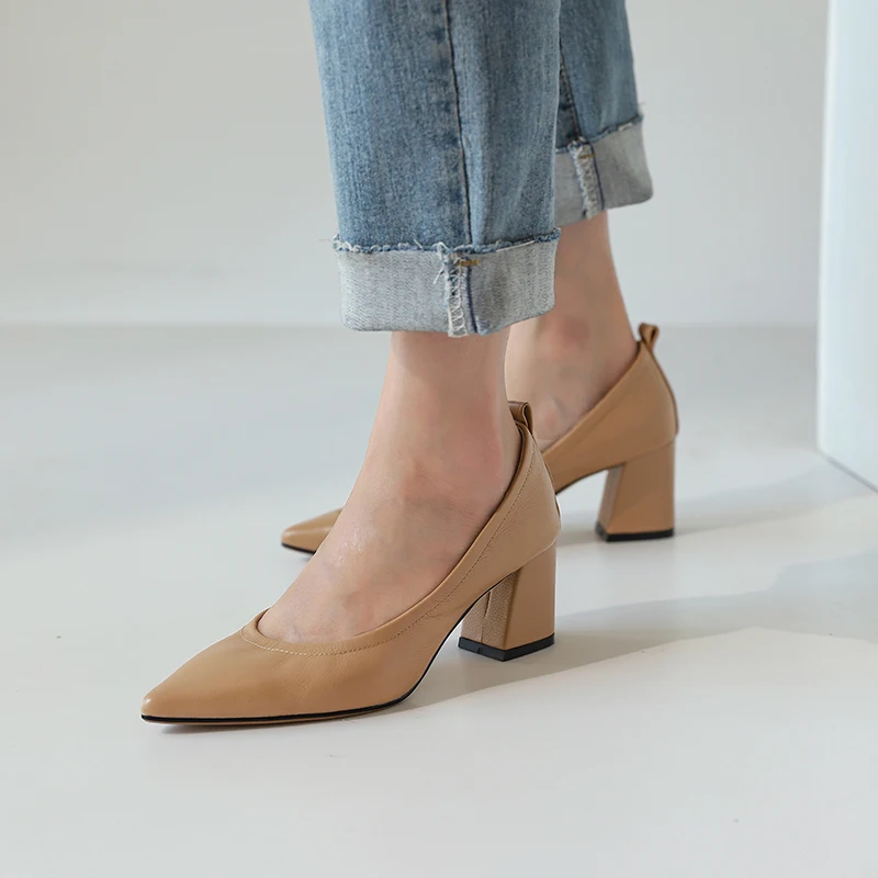 Shallow Pointed Toe Shoes For Women Pleated Heels 2021 Autumn Newest High Heels Sandals Women Wedding Party Shoes Woman
Shallow Pointed Toe Shoes For Women Pleated Heels 2021 Autumn Newest High Heels Sandals Women Wedding Party Shoes Woman
