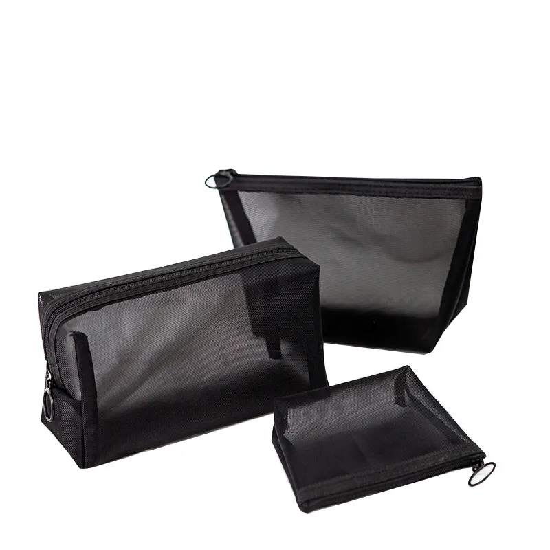 Travel Cosmetic Bag Casual Zipper Make Up Transparent Makeup Case Organizer Storage Pouch Toiletry Beauty Wash Kit Bags Women
Travel Cosmetic Bag Casual Zipper Make Up Transparent Makeup Case Organizer Storage Pouch Toiletry Beauty Wash Kit Bags Women