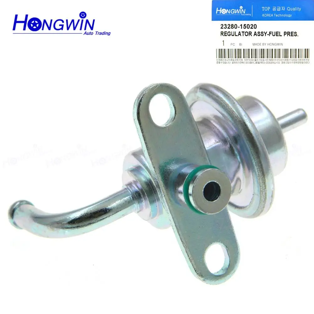 23280-15020 Short Fuel Injection Pressure Regulator For Toyota Celica Corolla Geo Prizm 1993-1997 PR132 2328015020 PR480
23280-15020 Short Fuel Injection Pressure Regulator For Toyota Celica Corolla Geo Prizm 1993-1997 PR132 2328015020 PR480