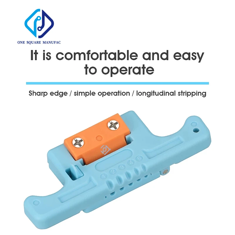 MSAT-5 Fiber Cable Ribbon Stripper MSAT5 Loose Tube Buffer Mid-Span Access Tool Kit 1.9mm~3.0mm Replaceable Blade AUA-05
MSAT-5 Fiber Cable Ribbon Stripper MSAT5 Loose Tube Buffer Mid-Span Access Tool Kit 1.9mm~3.0mm Replaceable Blade AUA-05
