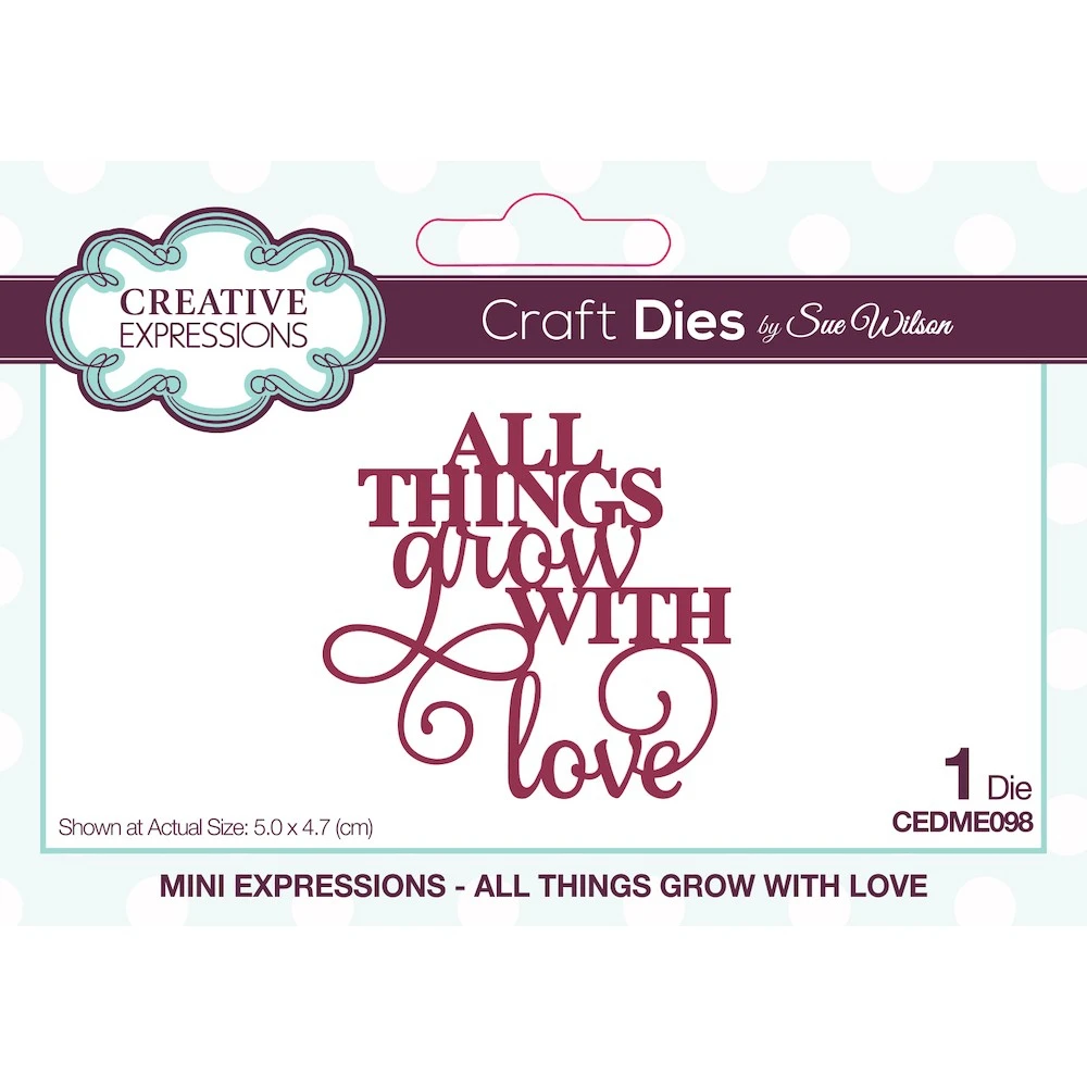 All Things Grow with Love New Metal Cutting Dies Scrapbook Diary Decoration Embossing Template Diy Greeting Card Handmade 2021
All Things Grow with Love New Metal Cutting Dies Scrapbook Diary Decoration Embossing Template Diy Greeting Card Handmade 2021