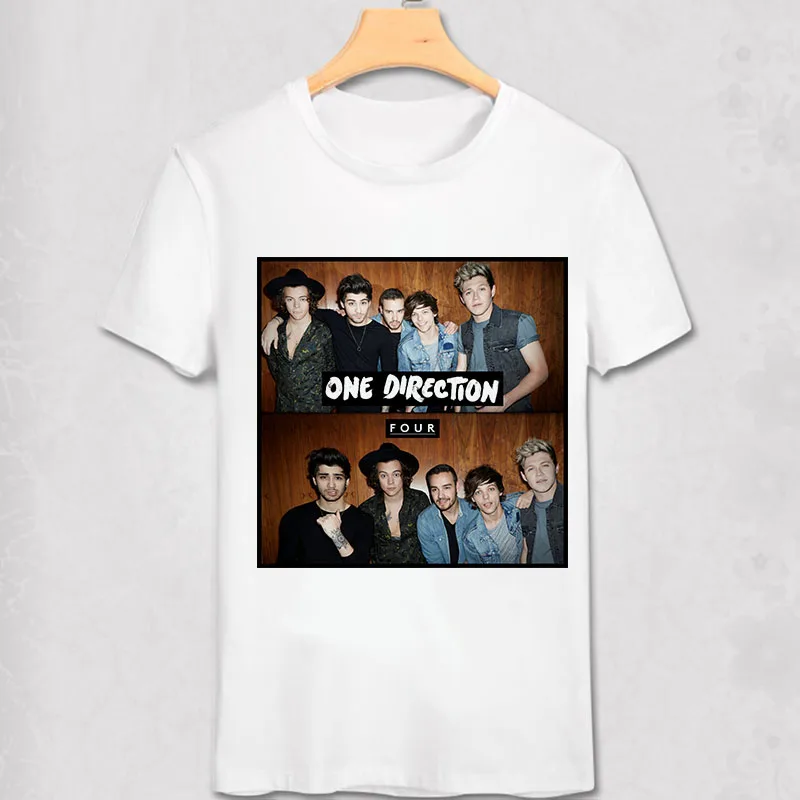 Футболка zayn malik Niall Horan Nialler 5sos desige с коротким рукавом 1D Гарри Стиль футболка