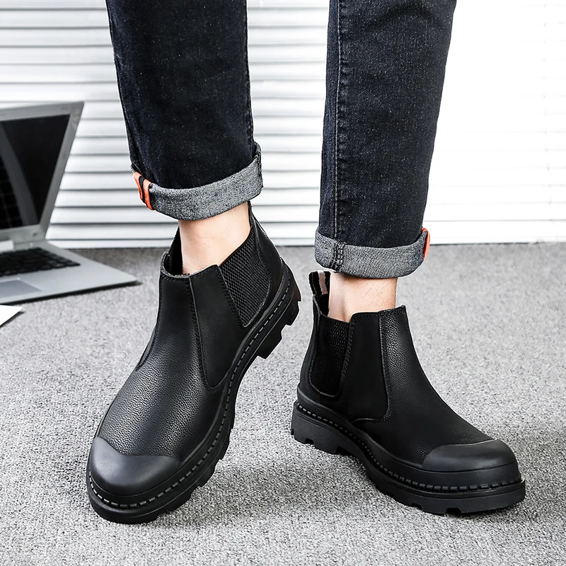 Men Leisure Shoes Shoes For Men Casual Men's Leather Fashion Sneakers Zapatillas Hombre Zapatos Casuales Para 2020 Man Sport
Men Leisure Shoes Shoes For Men Casual Men's Leather Fashion Sneakers Zapatillas Hombre Zapatos Casuales Para 2020 Man Sport