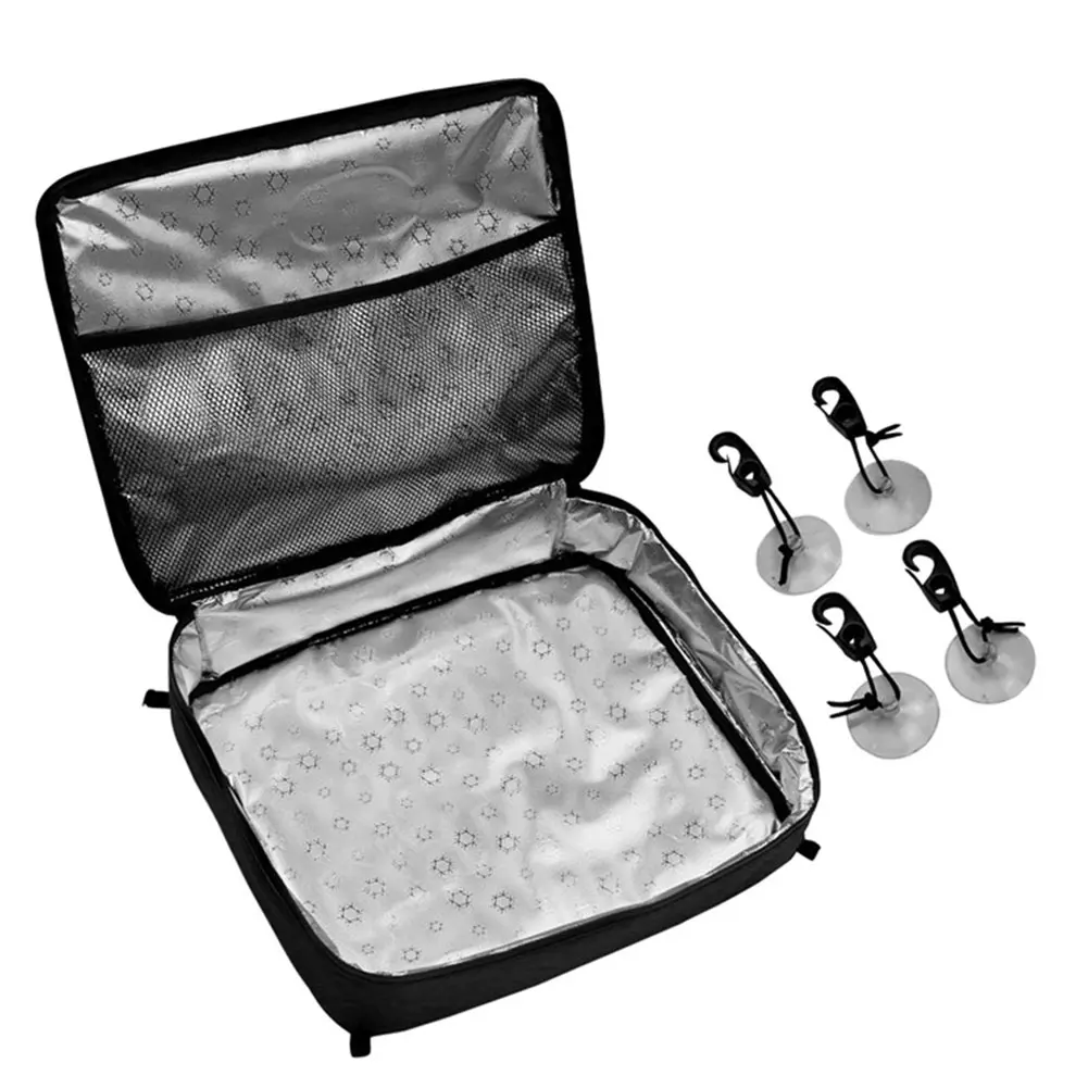 For Deck Picnic Beer Beverage Storage With Suction Cups Large Capacity Cooler Bag Oxford Cloth Leakproof Surfing Accessories
For Deck Picnic Beer Beverage Storage With Suction Cups Large Capacity Cooler Bag Oxford Cloth Leakproof Surfing Accessories