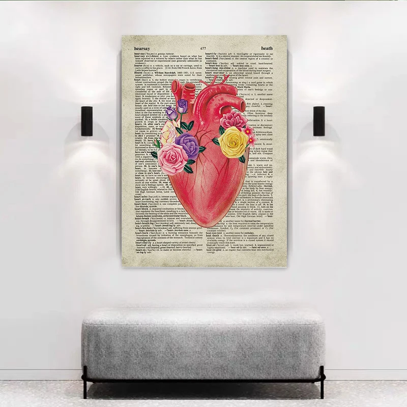 Vintage Organ Art Text Posters And Prints Human Abstract Classical Canvas Painting Bedroom Living Room Home Decor Wall Pictures
Vintage Organ Art Text Posters And Prints Human Abstract Classical Canvas Painting Bedroom Living Room Home Decor Wall Pictures
