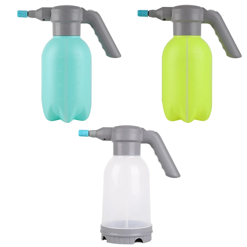 2 L Electric Garden Sprayer Automatic Plant Spray Bottle For House Flower Indoor Handheld Gardening Watering Can Spritzer Tool 
2 L Electric Garden Sprayer Automatic Plant Spray Bottle For House Flower Indoor Handheld Gardening Watering Can Spritzer Tool