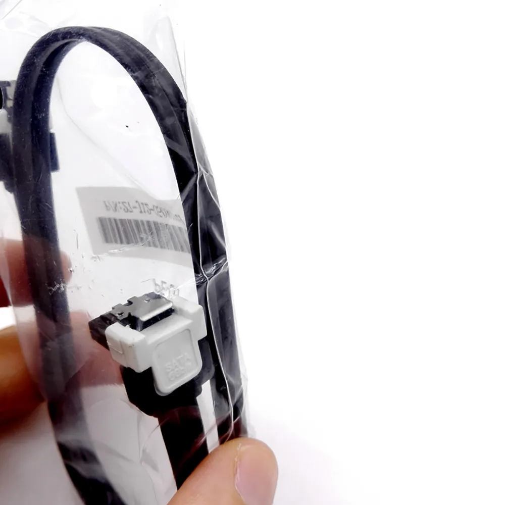 Быстрая доставка 2 шт. SATA 3 0 III SATA3 6 ГБ/сек. SSD жесткий диск данных прямой/правый угол