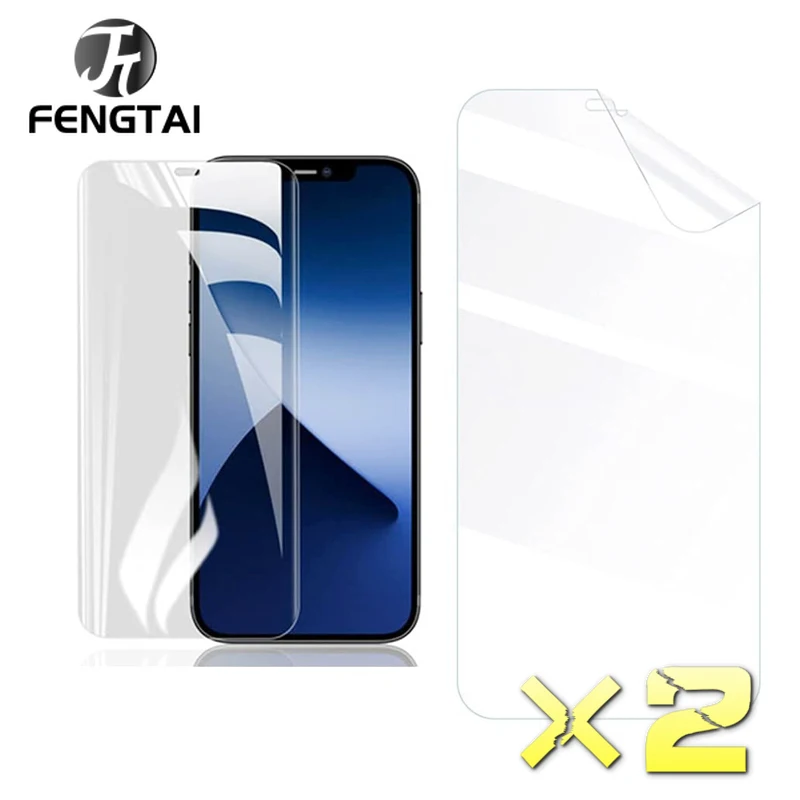 Full Cover Hydrogel Film For iPhone 13 7 8 Plus 6 6s Screen Protector 11 12 13 Pro mini XR X XS Max SE 2020 Front Film Not Glass
Full Cover Hydrogel Film For iPhone 13 7 8 Plus 6 6s Screen Protector 11 12 13 Pro mini XR X XS Max SE 2020 Front Film Not Glass