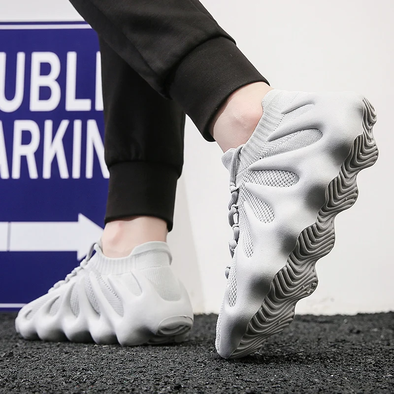 Lightweight Sneakers Men Fashion Casual Walking Shoes Summer Mesh Men Shoes Breathable Slip on Mens Loafers Zapatillas Hombre
Lightweight Sneakers Men Fashion Casual Walking Shoes Summer Mesh Men Shoes Breathable Slip on Mens Loafers Zapatillas Hombre