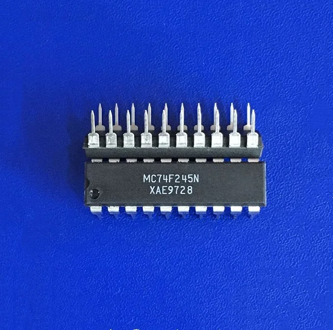 Original 10pcs/lot MC74F245N DIP-20 74F245 DIP20 MC74F245 DIP 74F245N Integrated circuit IC cischy Wholesale one-stop
Original 10pcs/lot MC74F245N DIP-20 74F245 DIP20 MC74F245 DIP 74F245N Integrated circuit IC cischy Wholesale one-stop