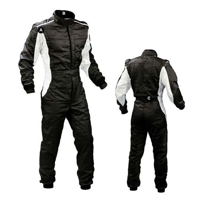 Four colors double layers car racing suit windproof racing kart drift racing suit motorbike racers suits
Four colors double layers car racing suit windproof racing kart drift racing suit motorbike racers suits