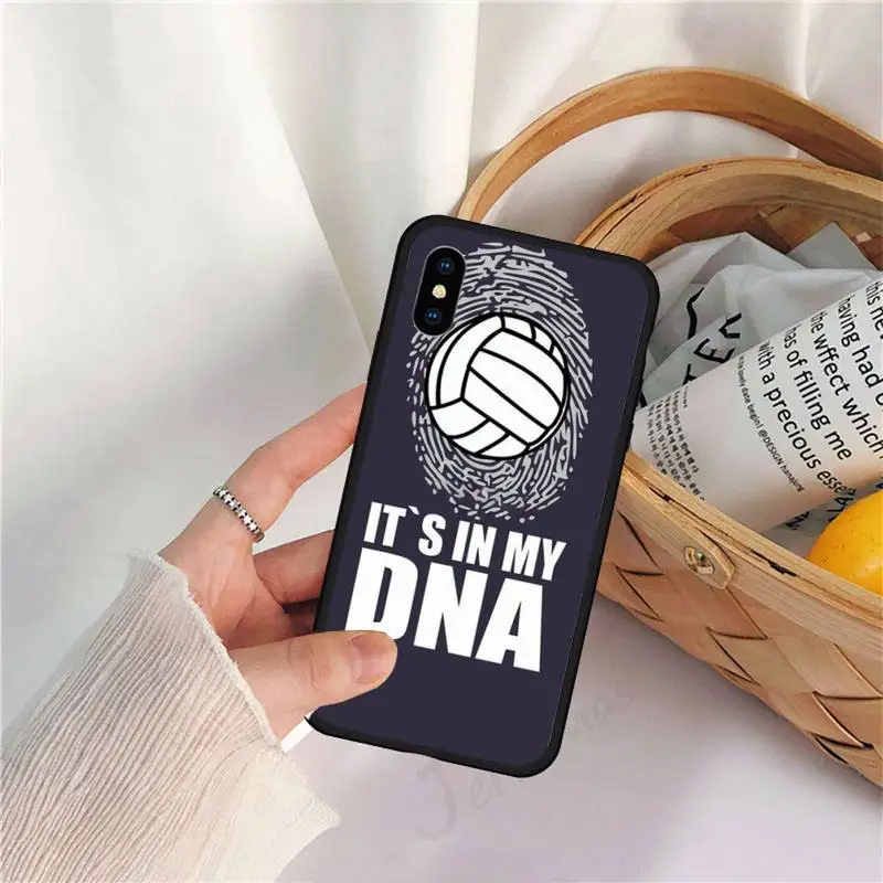 Hot Volleyball fashion Sprot pattern luxury Phone Case funda for iPhone 11 12 pro XS MAX 8 7 6 6S Plus X 5S SE 2020 XR
Hot Volleyball fashion Sprot pattern luxury Phone Case funda for iPhone 11 12 pro XS MAX 8 7 6 6S Plus X 5S SE 2020 XR