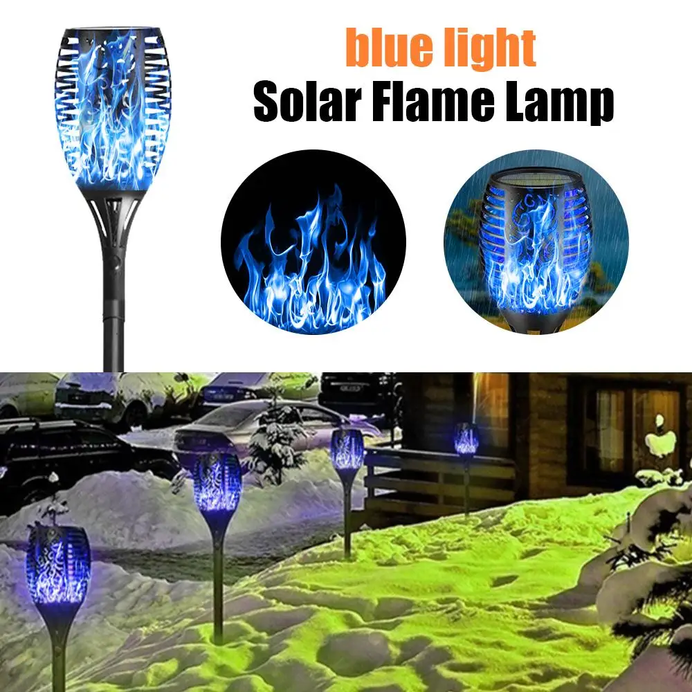 Lawn Light Solar Home Waterproof Landscape Lights Solar Lawn Lamp 33LED Flickering Garden Lamp Path Lighting Torch Outdoor Light
Lawn Light Solar Home Waterproof Landscape Lights Solar Lawn Lamp 33LED Flickering Garden Lamp Path Lighting Torch Outdoor Light