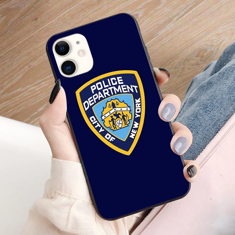 NYPD soft TPU border phone case for iphone 11PRO MAX 11 X XS XR XSMAX 6 plus 7 7plus 8 8plus cover
NYPD soft TPU border phone case for iphone 11PRO MAX 11 X XS XR XSMAX 6 plus 7 7plus 8 8plus cover