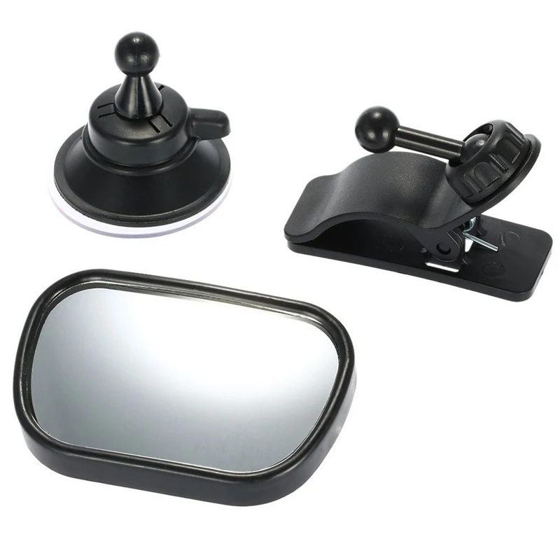 2 in 1 Mini Children Rear Convex Mirror Car Back Seat Baby Mirror Adjustable Auto Kids Monitor Safety Car Rearview mirror 
2 in 1 Mini Children Rear Convex Mirror Car Back Seat Baby Mirror Adjustable Auto Kids Monitor Safety Car Rearview mirror