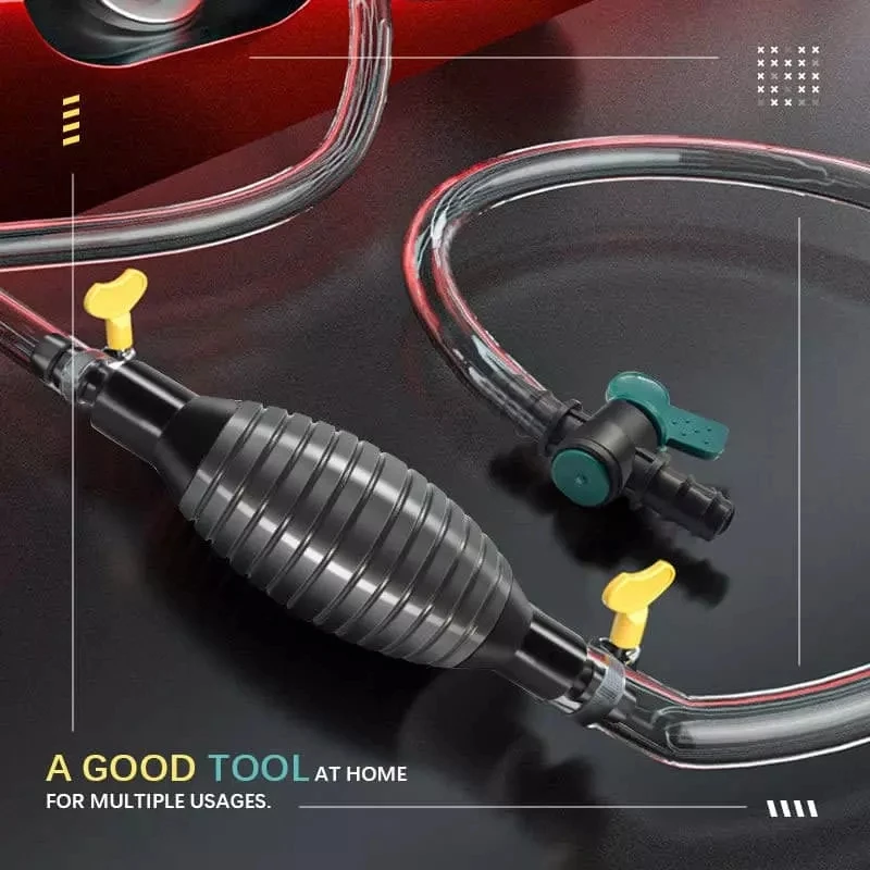 Car Fuel Tank Sucker Airbag Simple Manual Pumping Pump Portable Self-Driving Car Pumping Tube Oil Barrel
Car Fuel Tank Sucker Airbag Simple Manual Pumping Pump Portable Self-Driving Car Pumping Tube Oil Barrel