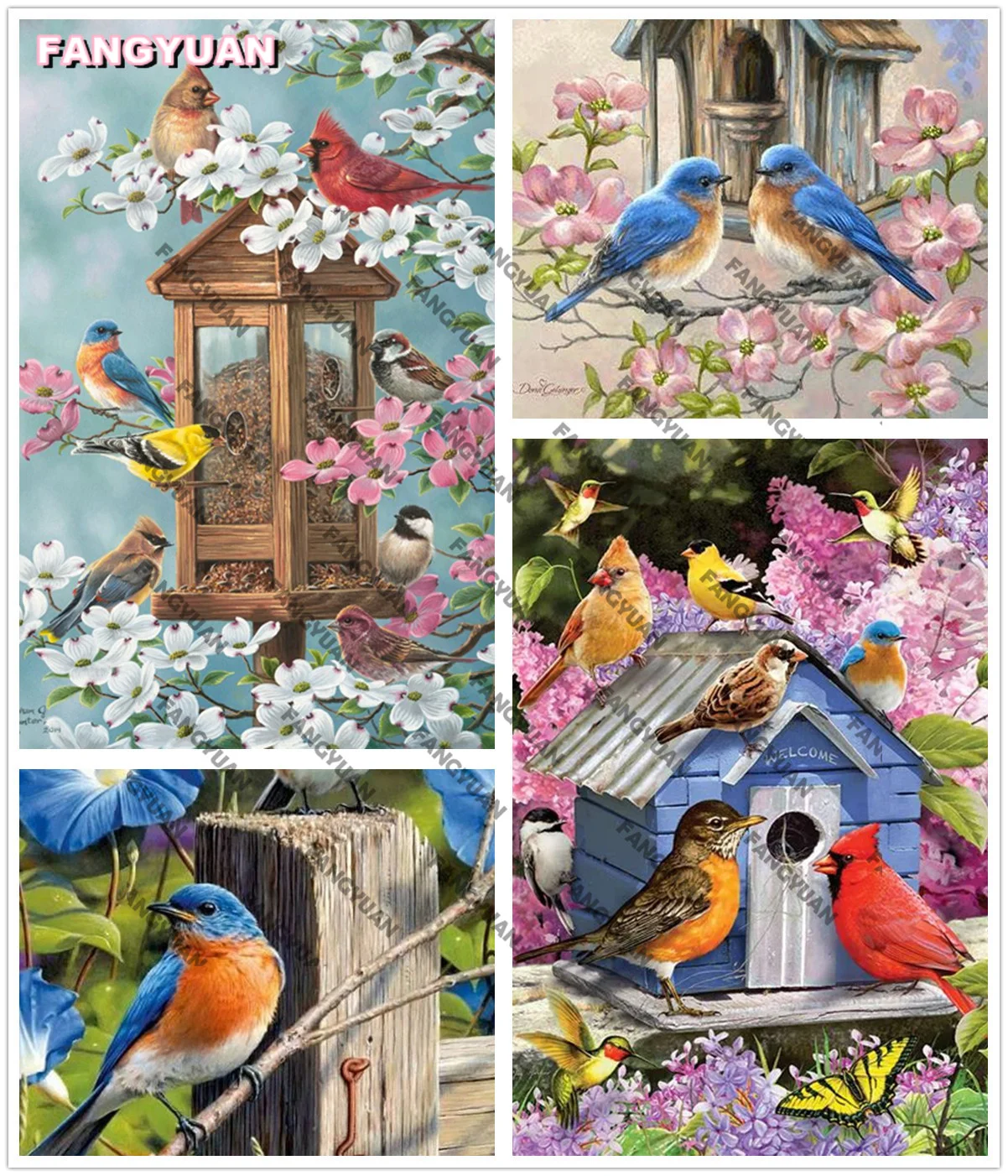 5D Diy Diamond Embroidery Animals Picture of Rhinestone Diamond Painting Bird Full Square Cross Stitch Kits Diamond Mosaic Home
5D Diy Diamond Embroidery Animals Picture of Rhinestone Diamond Painting Bird Full Square Cross Stitch Kits Diamond Mosaic Home