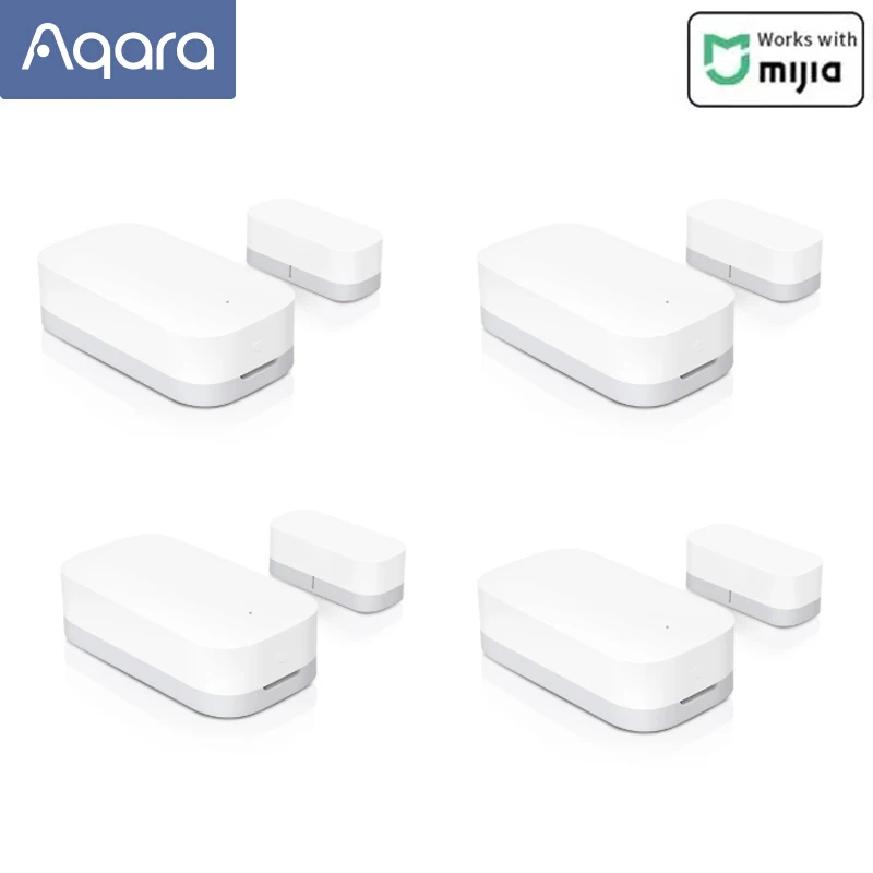 Aqara Zigbee датчик окна двери беспроводной пульт дистанционного управления умный дом сигнализация безопасности Работа с Aqara Zigbee концентратор ш...
Aqara Zigbee датчик окна двери беспроводной пульт дистанционного управления умный дом сигнализация безопасности Работа с Aqara Zigbee концентратор ш...