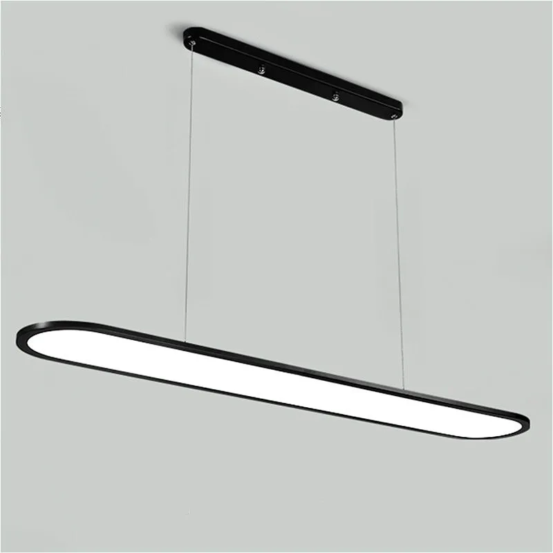 Led Dining Room Chandelier Black Rectangular Round Hanging Line Lamp Modern Simplenes Bar Counter Office Decoration Pendant Lamp
Led Dining Room Chandelier Black Rectangular Round Hanging Line Lamp Modern Simplenes Bar Counter Office Decoration Pendant Lamp