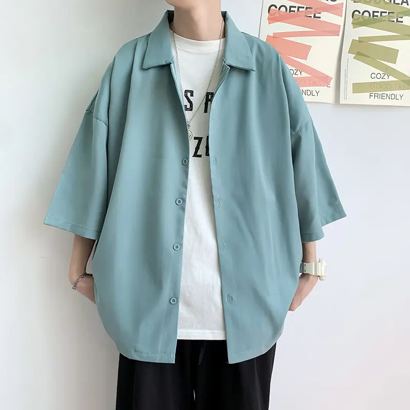 Футболка с коротким рукавом для девочки, летняя детская рубашка мужская мода синий серый черный, белый цвет Повседневная рубашка для мужчин...
Футболка с коротким рукавом для девочки, летняя детская рубашка мужская мода синий серый черный, белый цвет Повседневная рубашка для мужчин...