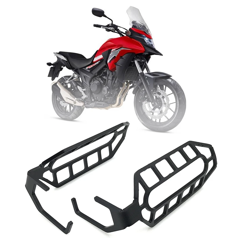 Motorcycle Rear Turn Signal Light Indicator Lamp Protector Cover for Honda CB500X CB 500X 2019 2020 2021
Motorcycle Rear Turn Signal Light Indicator Lamp Protector Cover for Honda CB500X CB 500X 2019 2020 2021