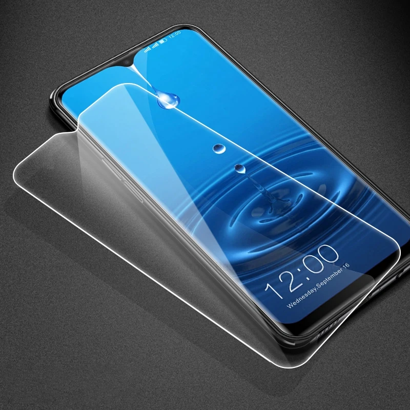 For Leagoo KIICAA MIX Power 2 Pro S9 S11 T8s XRover M9 M11 M12 M13 Glass Screen Protective Tempered Cover Film | Мобильные телефоны