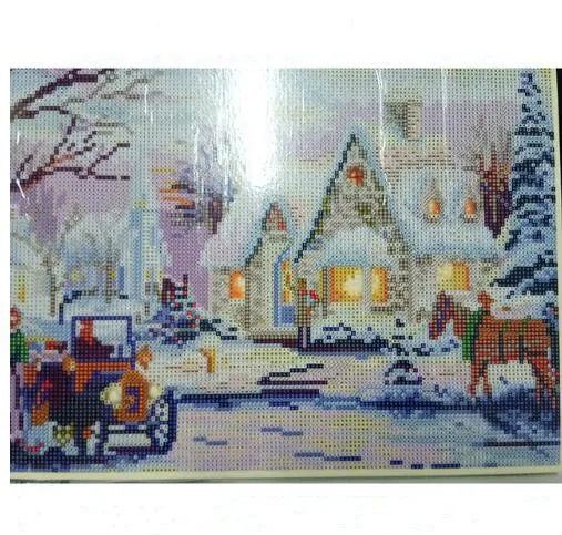 Светящаяся картина, украшение на стену, картина, светодиодный алмаз, Круглый Алмаз, полная дрель, светильник, Снежная сцена 
Светящаяся картина, украшение на стену, картина, светодиодный алмаз, Круглый Алмаз, полная дрель, светильник, Снежная сцена