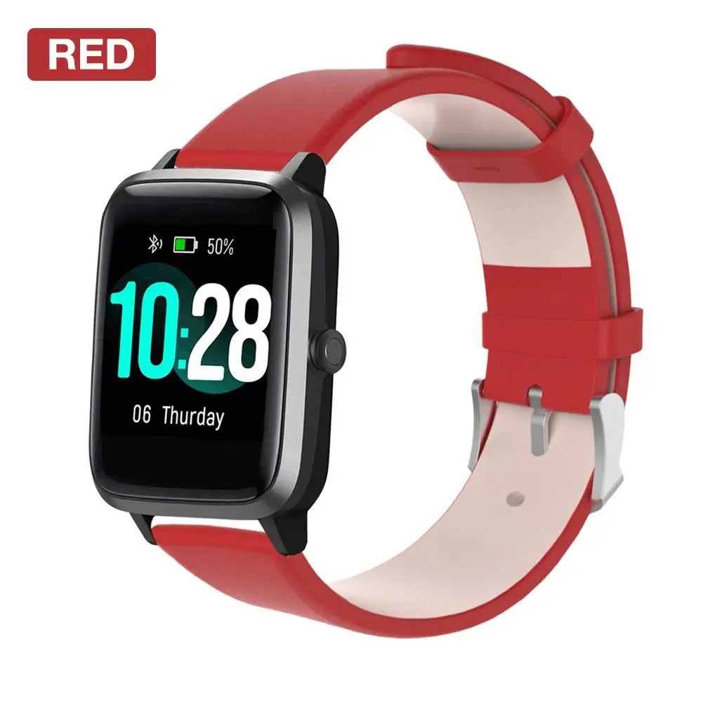 Soft Premium Watch Band Breathable Replacement Wrist Strap Adjustable Belt for Xiaomi Haylou LS01 Smart Watch
Soft Premium Watch Band Breathable Replacement Wrist Strap Adjustable Belt for Xiaomi Haylou LS01 Smart Watch