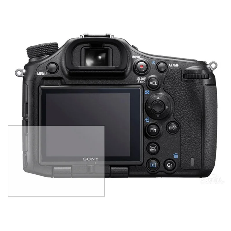 Защитное покрытие из закаленного стекла для Sony Alpha ILCE-9 A9 A99 Mark II A9ii A99ii A9M2 A99M2