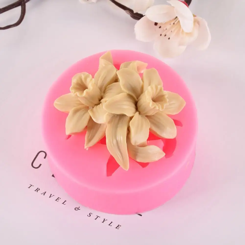 1pcs Silicone Mold Lily Lilac Rose Conch Patten Gum Decorating Candy Cupcake Molds Party Fondant Tool Chocolate Paste Cake R5O5
1pcs Silicone Mold Lily Lilac Rose Conch Patten Gum Decorating Candy Cupcake Molds Party Fondant Tool Chocolate Paste Cake R5O5