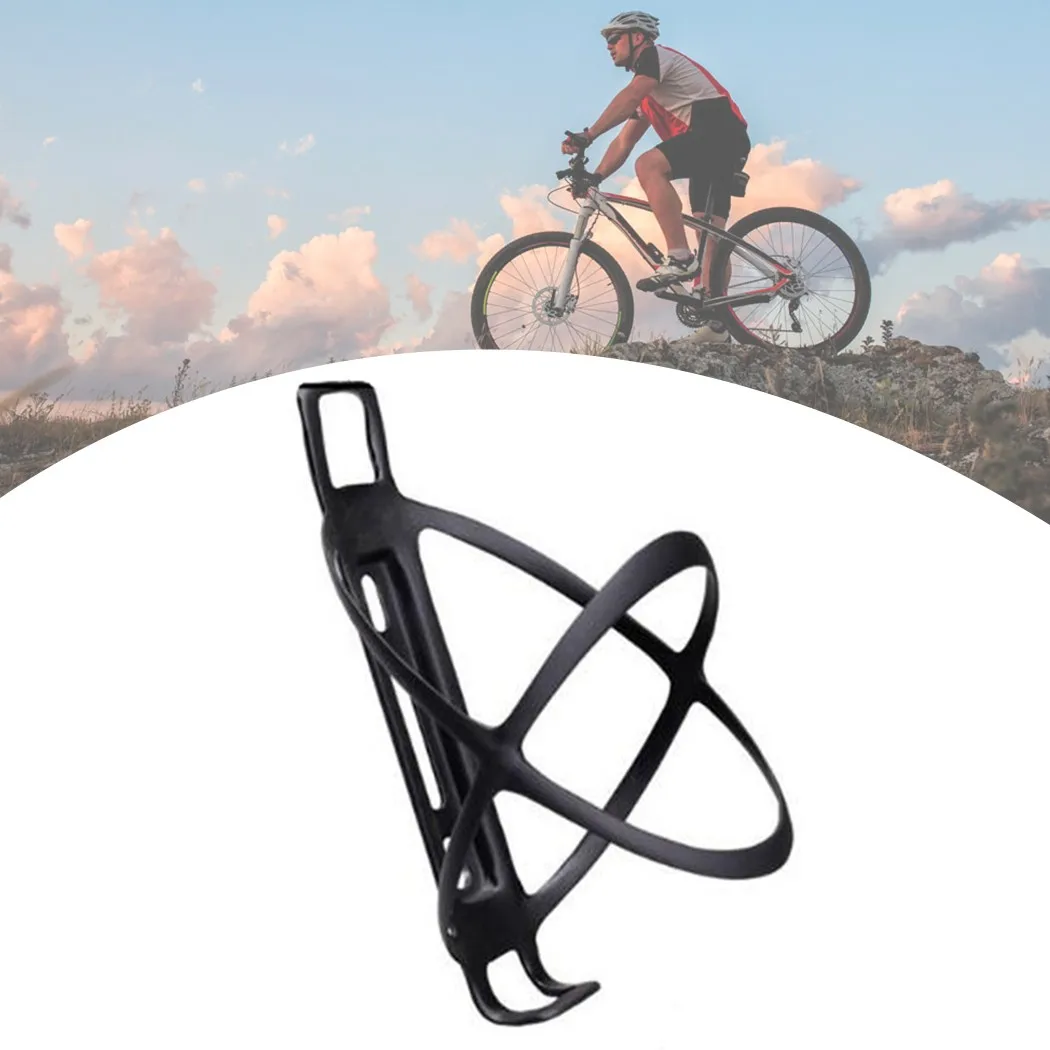 Lightweight Bicycle Cycling Carbon Bottle Cage Ultra-light 18g MTB Bike Carbon Water Bottle Holder Equipment For Hiking Biking
Lightweight Bicycle Cycling Carbon Bottle Cage Ultra-light 18g MTB Bike Carbon Water Bottle Holder Equipment For Hiking Biking