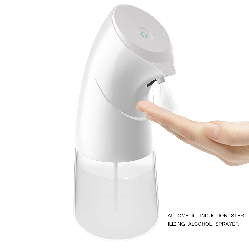Intelligent Automatic Liquid Soap Dispenser Induction Foaming Hand Washing Device For Kitchen Bathroom (Without Liquid)
Intelligent Automatic Liquid Soap Dispenser Induction Foaming Hand Washing Device For Kitchen Bathroom (Without Liquid)