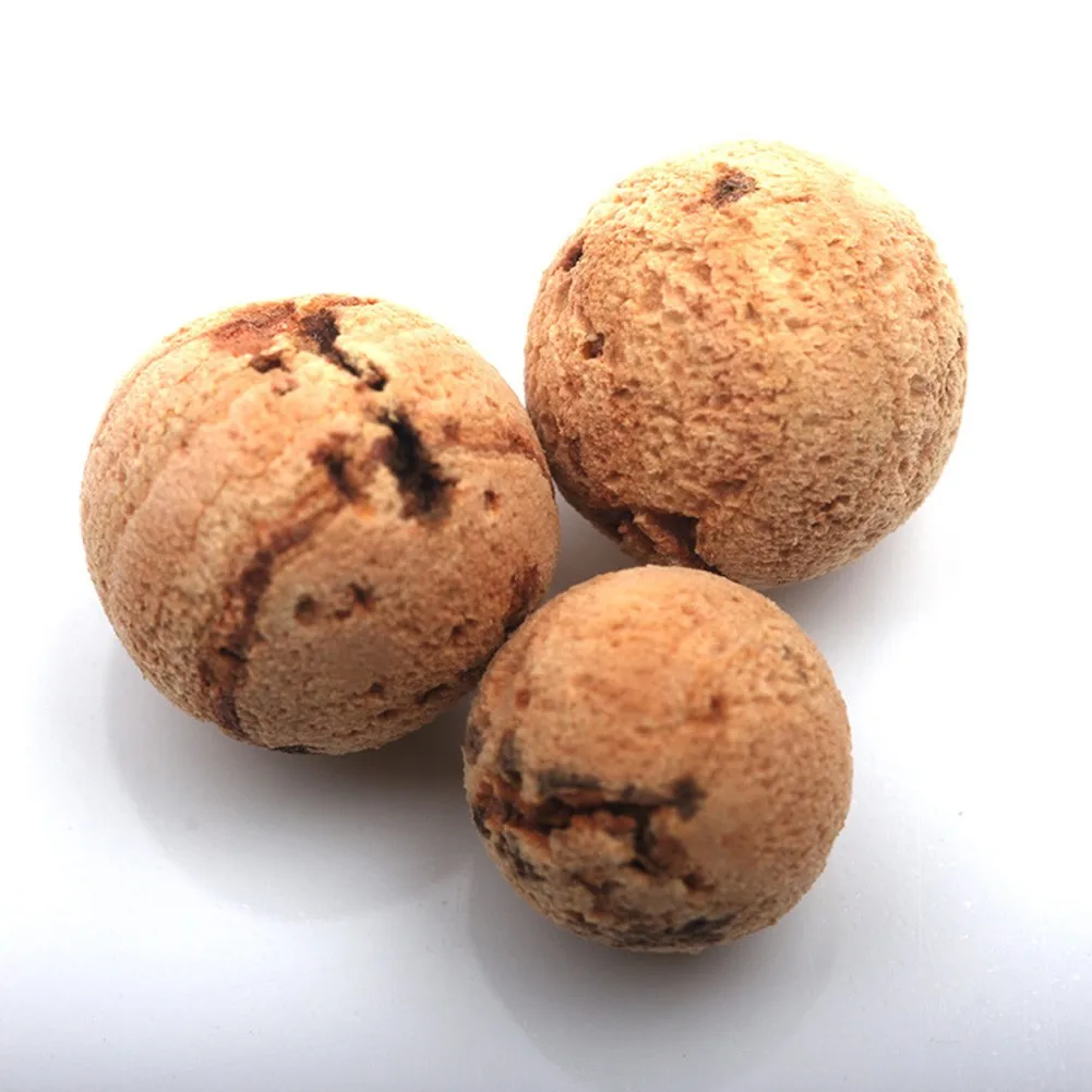20 Packs Of Carp Fishing Boilies Bait Cork Ball Bait Pop-up Boilies Pop-Ups For Ronnie Hair Rigs Carp Feeder Tackle
20 Packs Of Carp Fishing Boilies Bait Cork Ball Bait Pop-up Boilies Pop-Ups For Ronnie Hair Rigs Carp Feeder Tackle