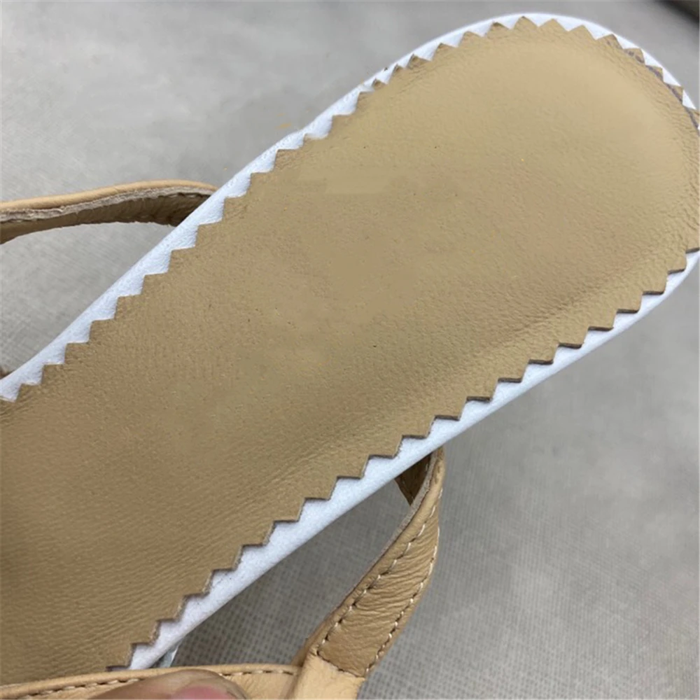 2021 Genuine Leather women's high heel sandals Back strap women's high heel sandals 34-40
2021 Genuine Leather women's high heel sandals Back strap women's high heel sandals 34-40