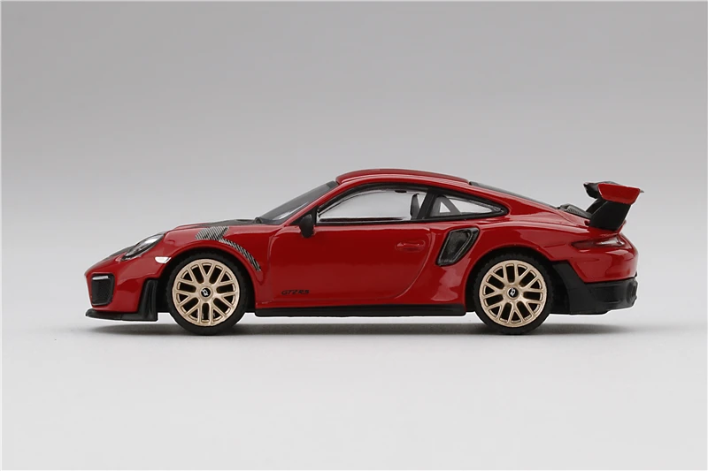 MINI GT 1:64 911 (991) GT2 RS Guards Red LHD Taiwan Edition Diecast Model Car
MINI GT 1:64 911 (991) GT2 RS Guards Red LHD Taiwan Edition Diecast Model Car