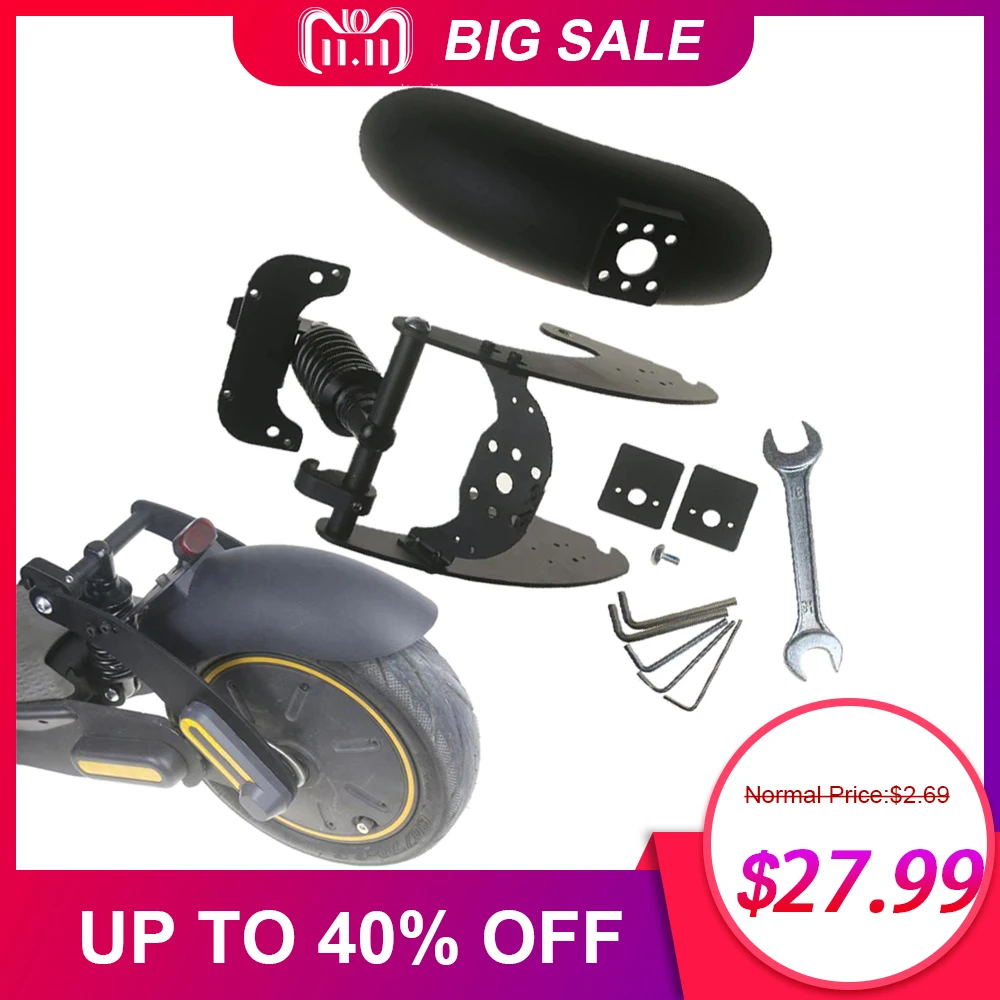 Scooter Rear Shock Absorber Of Scooter Electric Scooters Accessories High-Density Front Tube Shock Absorption Accessoires
Scooter Rear Shock Absorber Of Scooter Electric Scooters Accessories High-Density Front Tube Shock Absorption Accessoires