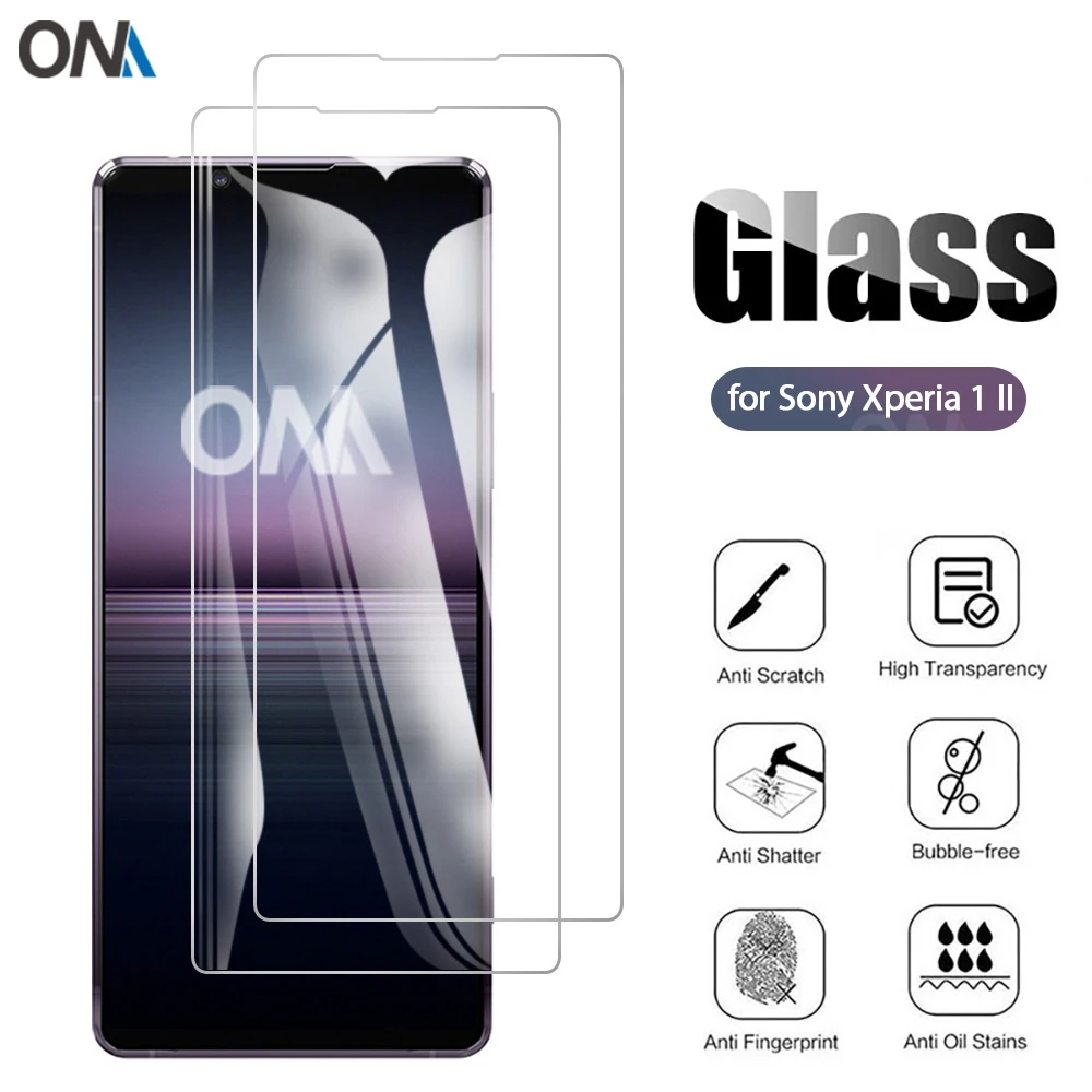Tempered Glass For Sony Xperia 1 II Screen Protector For Sony Xperia 10 II Protective Glass Film
Tempered Glass For Sony Xperia 1 II Screen Protector For Sony Xperia 10 II Protective Glass Film